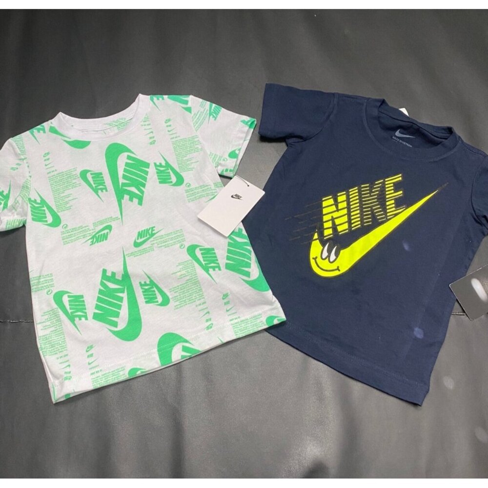 NWT Nike Athletic Tee Set Boys Size 3T